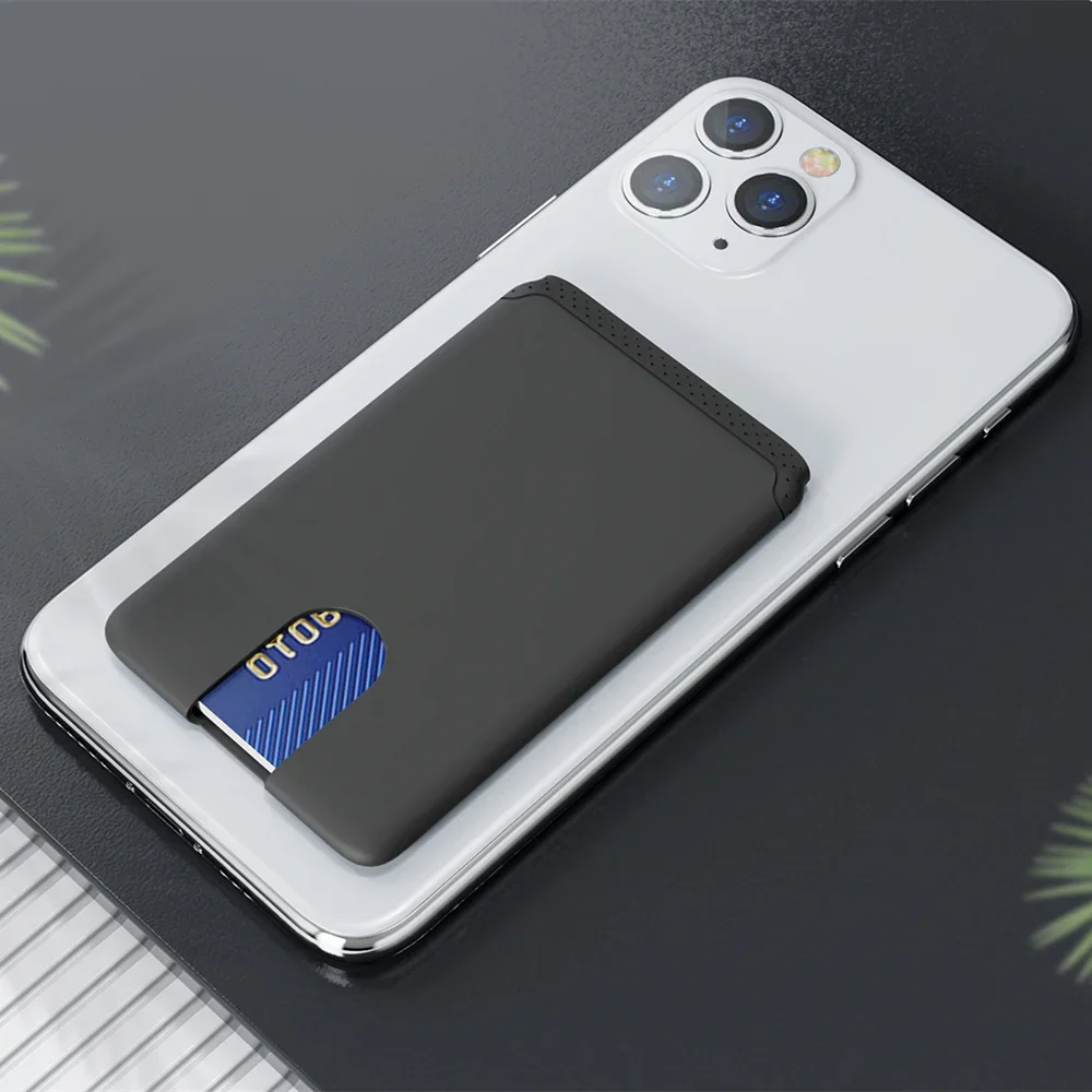Index Card Holder - Phone Holder Sticker Credit Card Holder