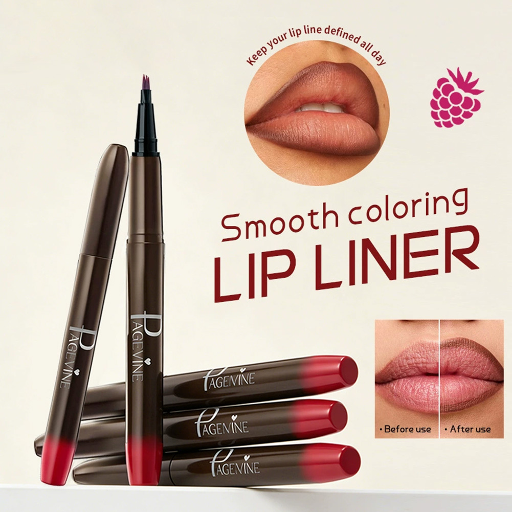 Correction Pen Fine - Liquid Lip Liner Unique Fine Brush