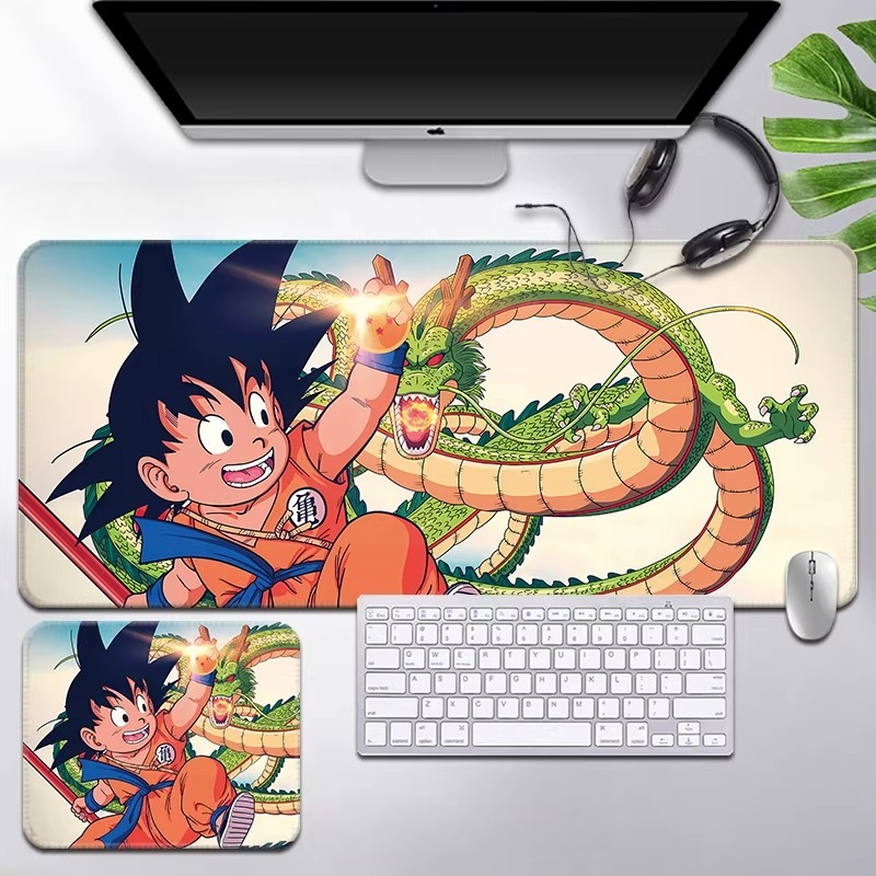 Leather Son Goku Super Gaming  - Leather Desk Pad avis et prix