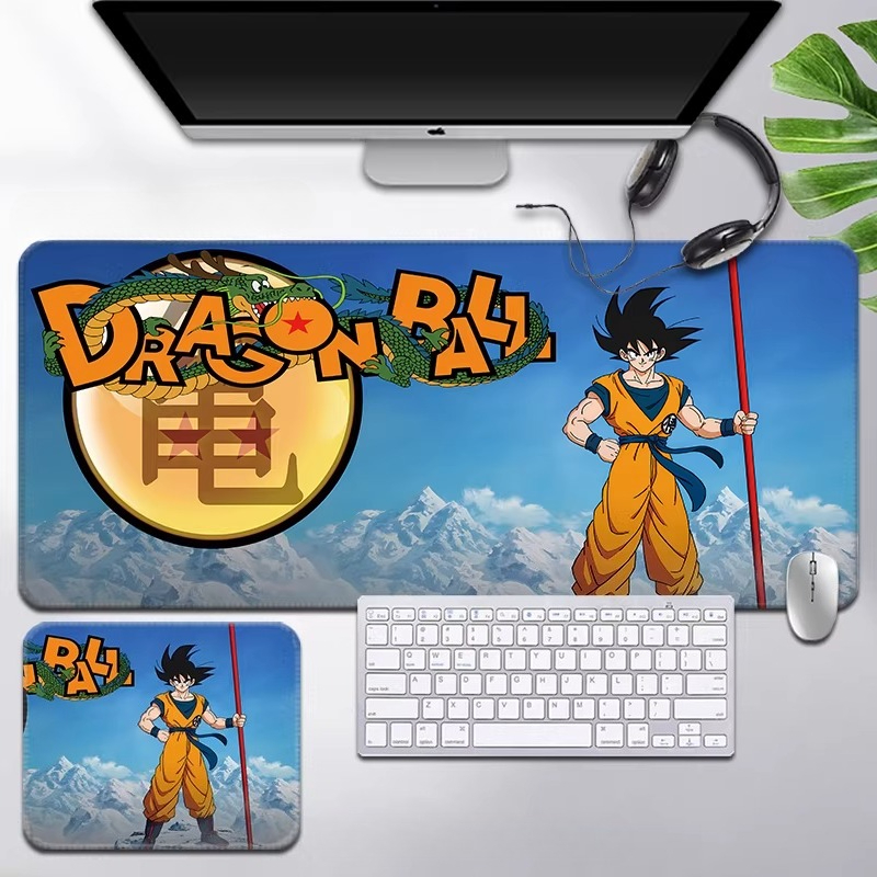 Leather Son Goku Super Gaming  - Leather Desk Pad avis et prix