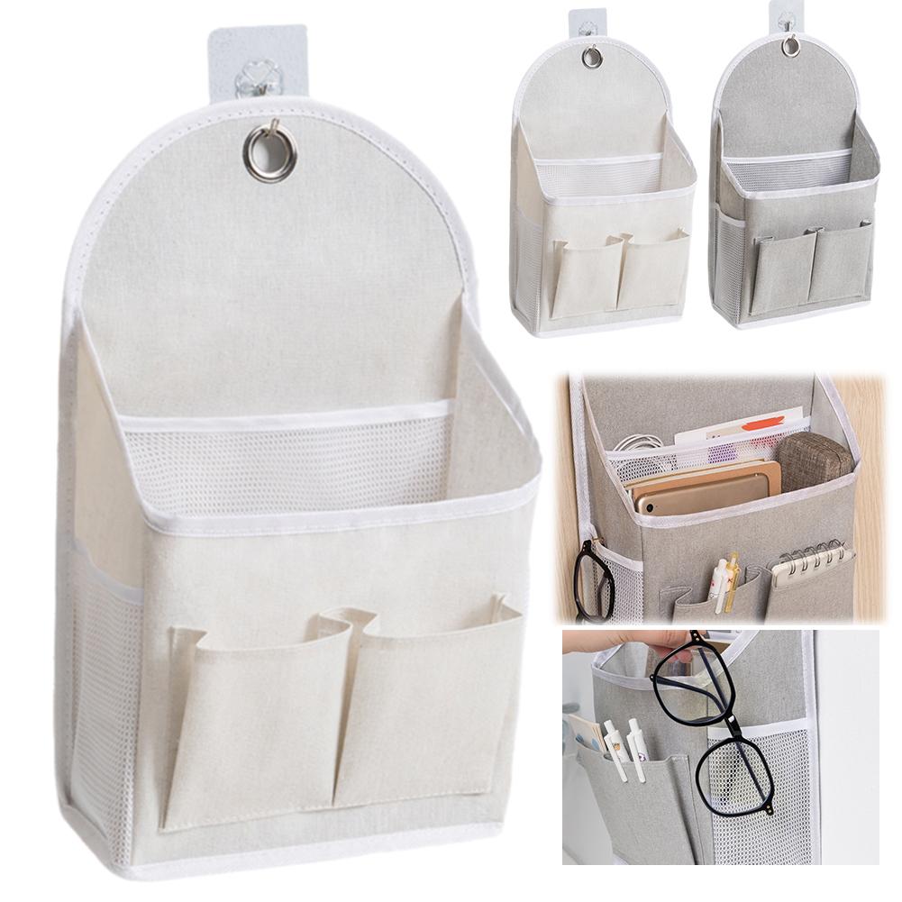 Fabric Hanging Storage Bag for - Magazine Holder Rack avis et prix