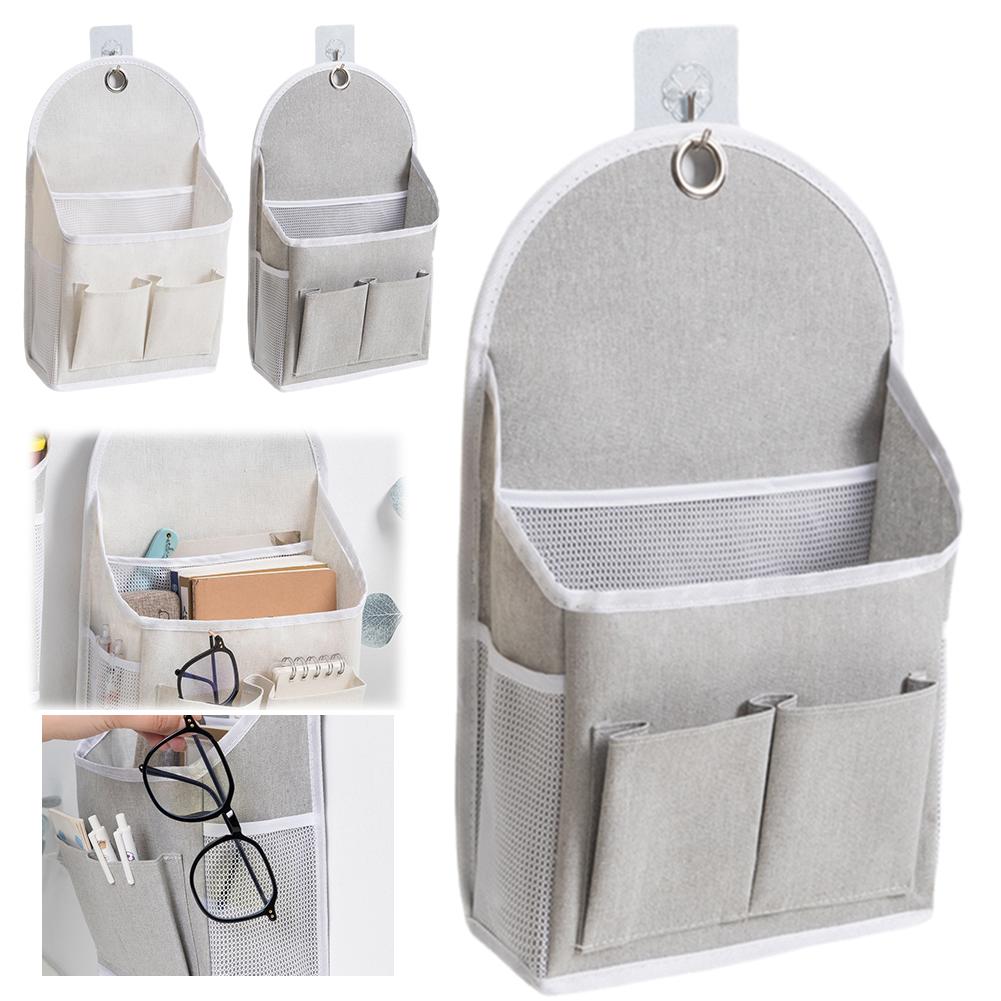 Fabric Hanging Storage Bag for - Magazine Holder Rack avis et prix