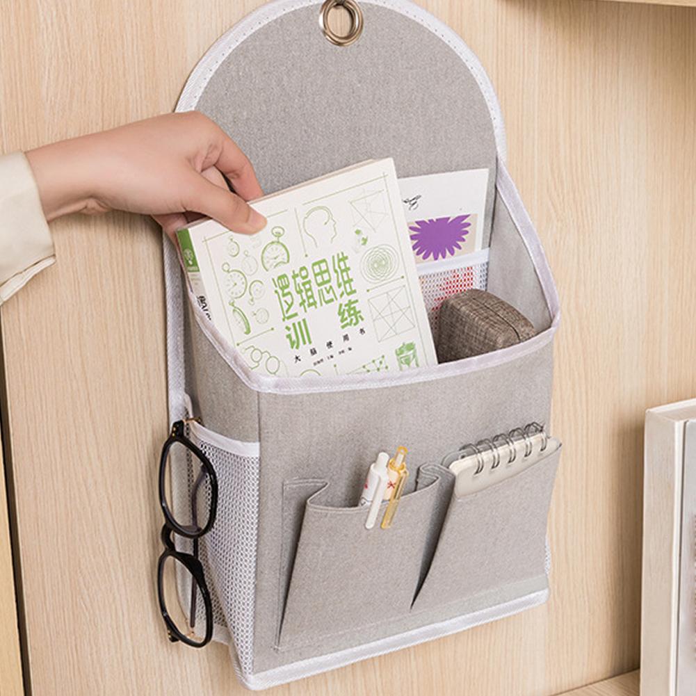 Fabric Hanging Storage Bag for - Magazine Holder Rack avis et prix