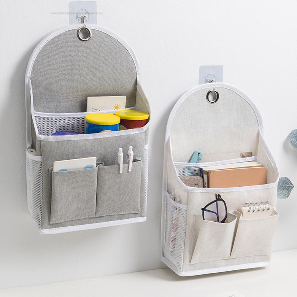 Fabric Hanging Storage Bag for - Magazine Holder Rack avis et prix