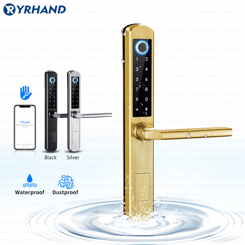 IP66 Gold Stainless steel Slid - Letter Opener Brass avis et prix