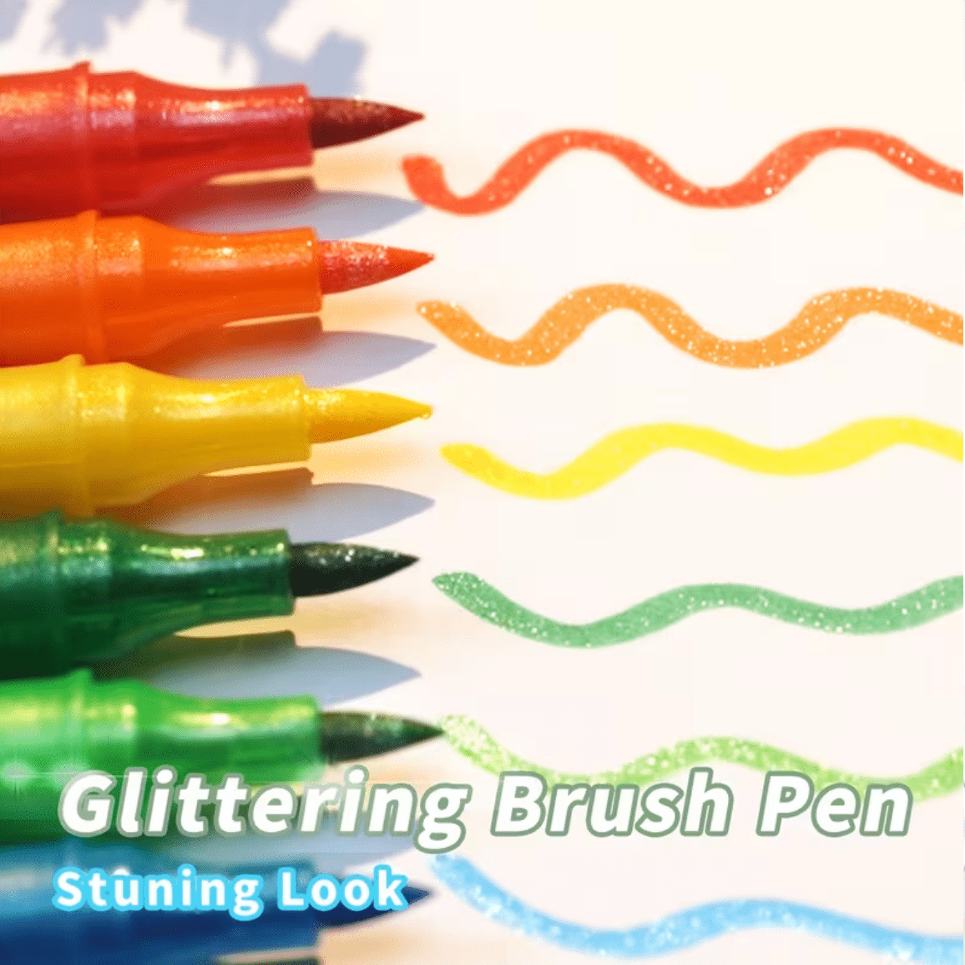 24/48 Color Double-Ended Glitt - Correction Pen Fine avis et prix