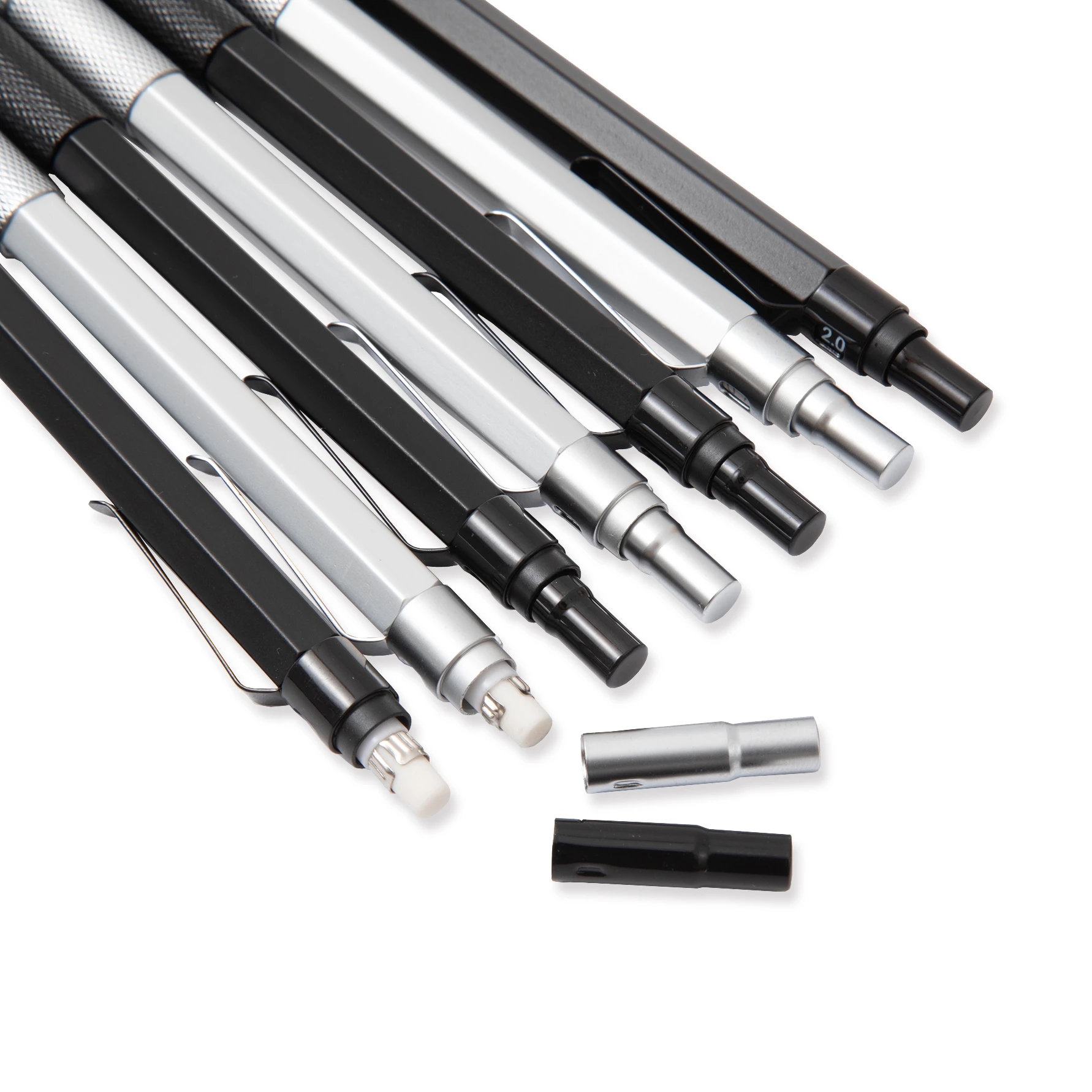 0.3 0.5 0.7 0.9 2.0mm Drawing  - Mechanical Pencil 0.3 avis et prix
