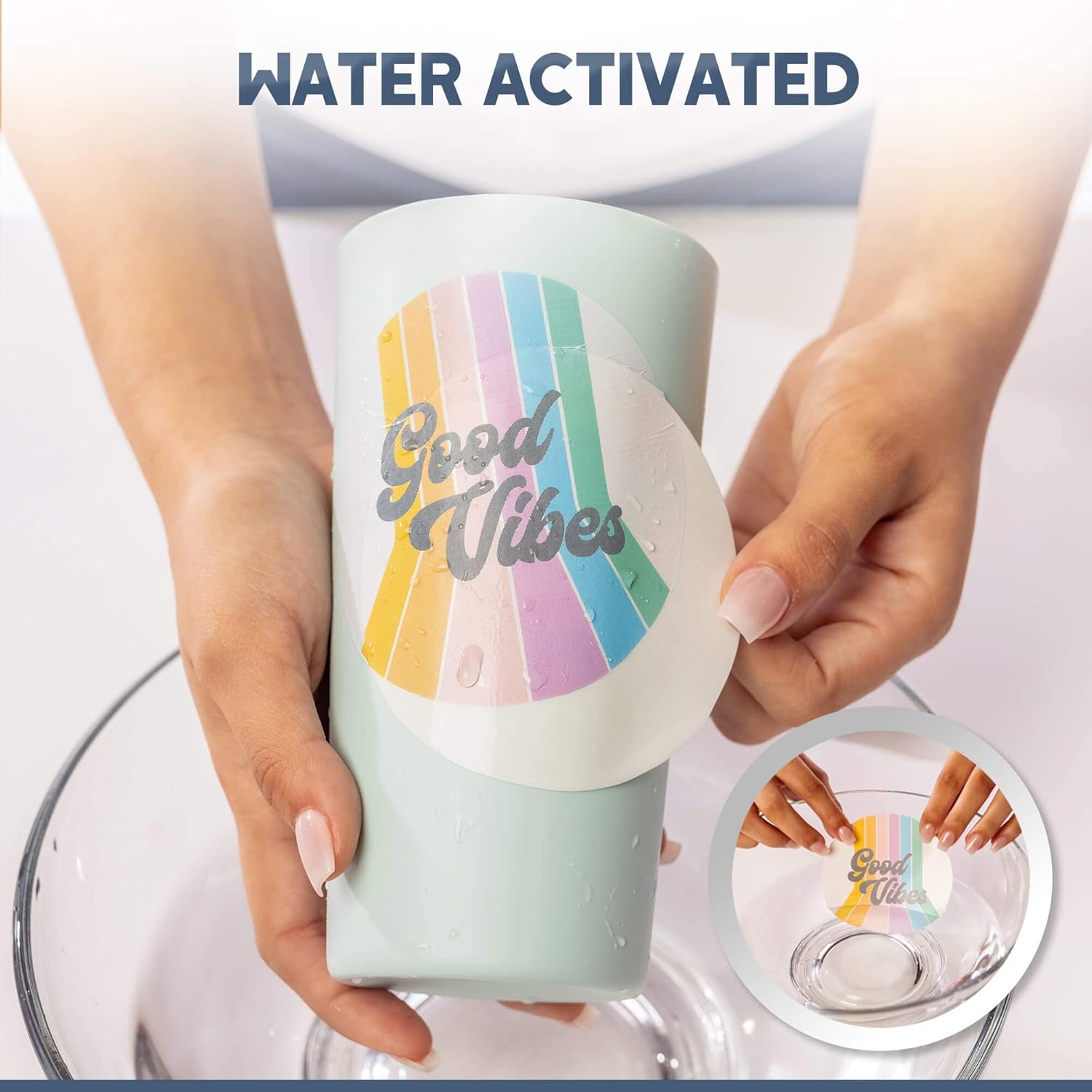 5 Sheets A4 Size Water Slide D - Ink Blotter Paper avis et prix