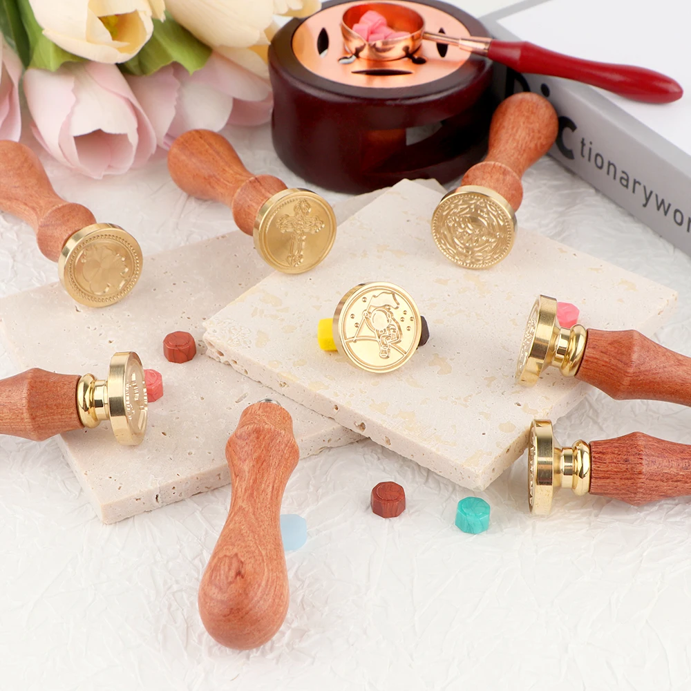 Wax Seal Stamp Set 1 Removable - Wax Seal Stamp Set avis et prix