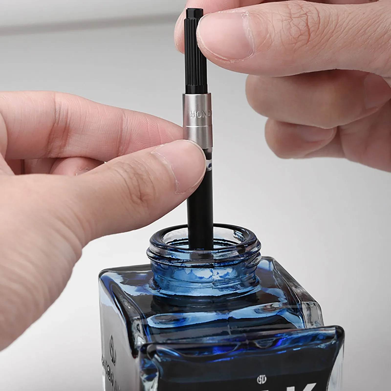 2pcs Rotary ink Absorber Fille - Fountain Pen Bottled Ink avis et prix