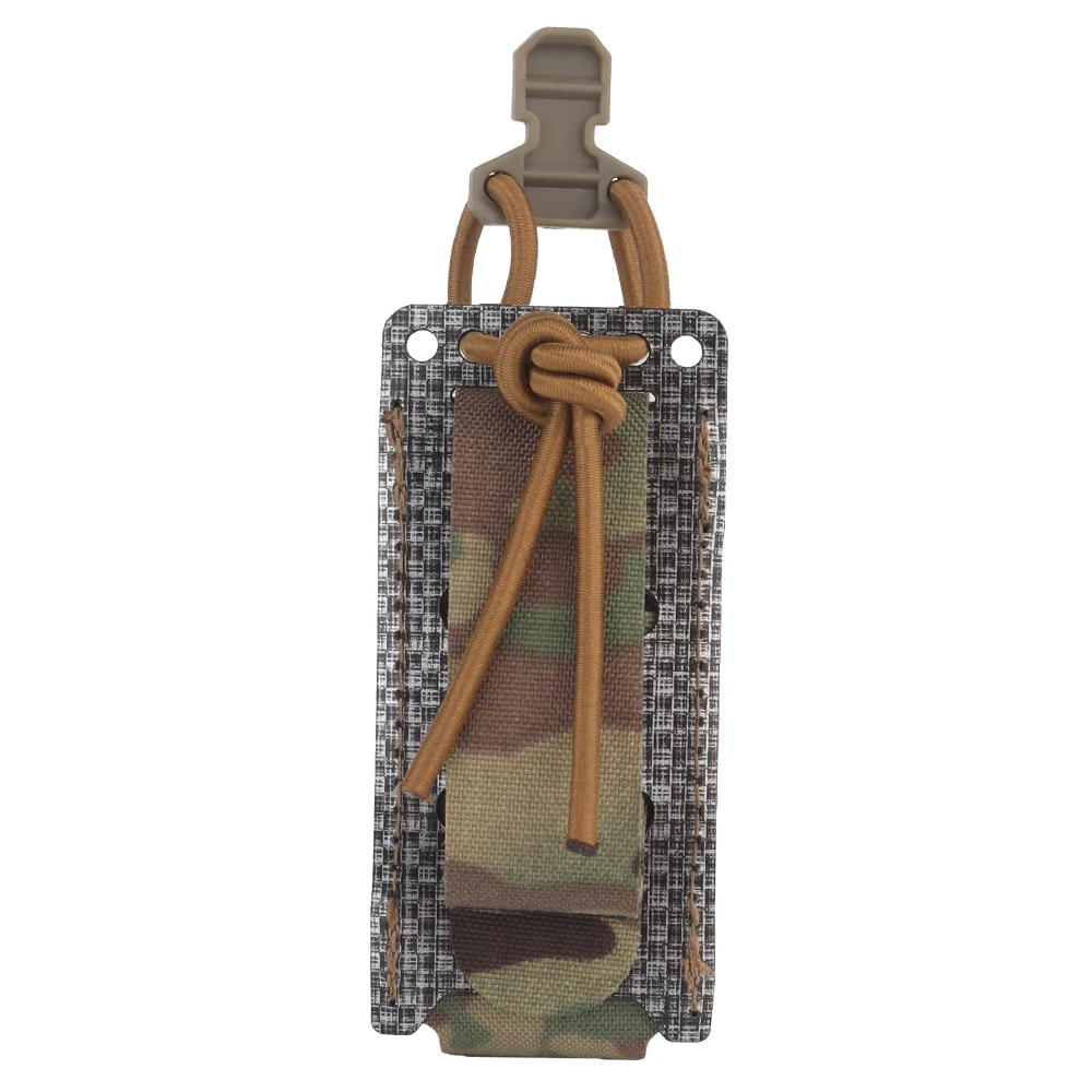 Tactical 9mm Magazine Pouch El - Magazine Holder Rack avis et prix