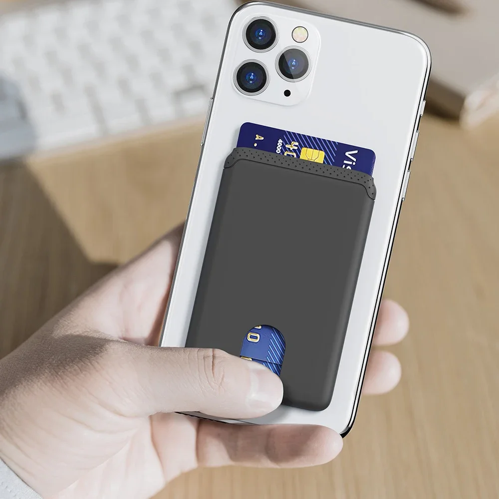 Phone Holder Sticker Credit Ca - Index Card Holder avis et prix