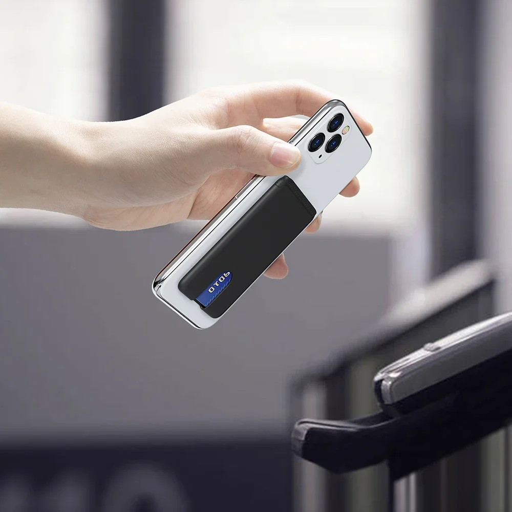 Phone Holder Sticker Credit Ca - Index Card Holder avis et prix