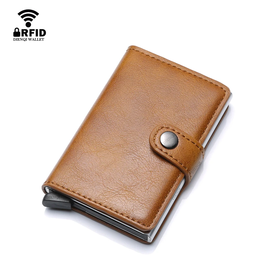 Rfid Metal Visit Credit Card H - Index Card Holder avis et prix