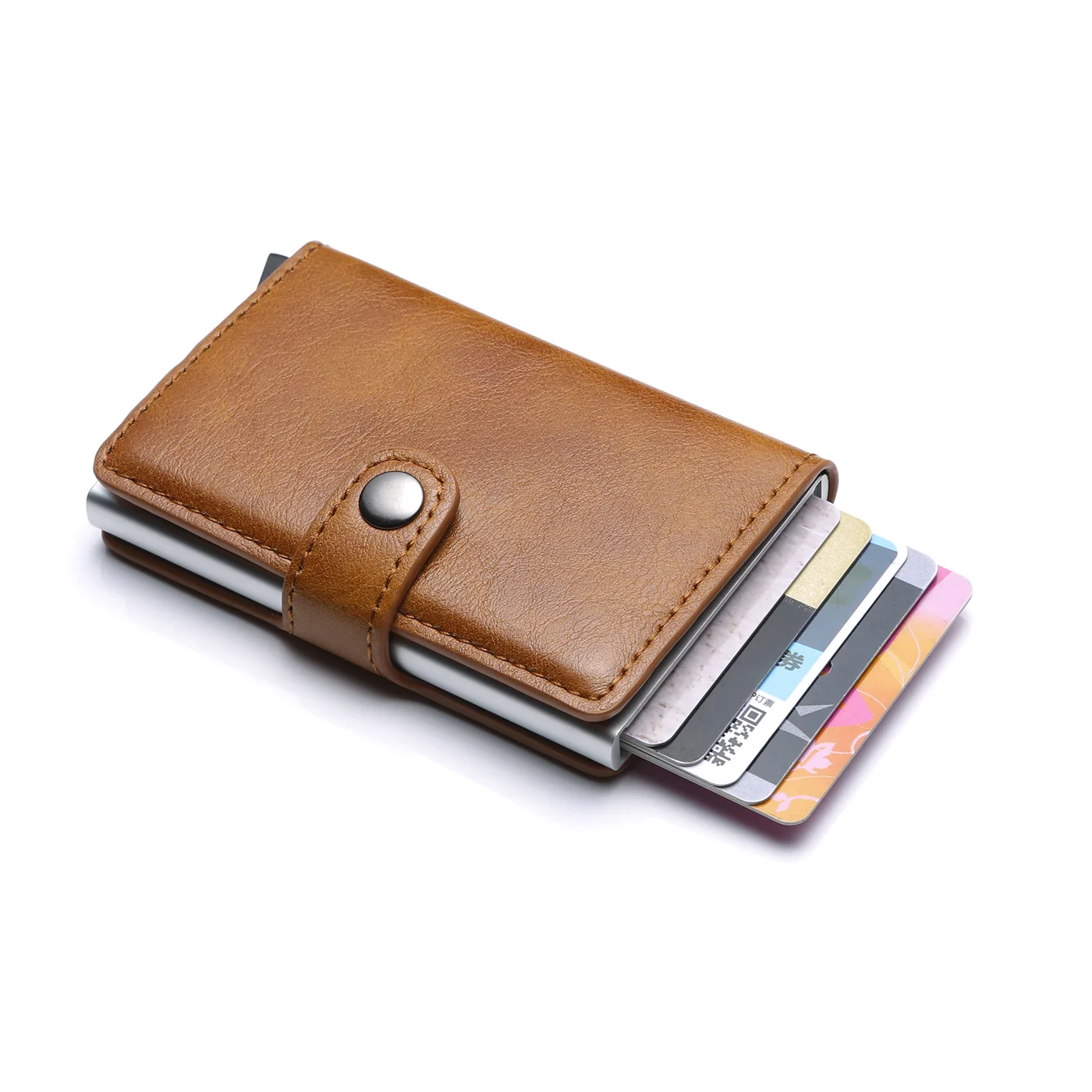 Rfid Metal Visit Credit Card H - Index Card Holder avis et prix