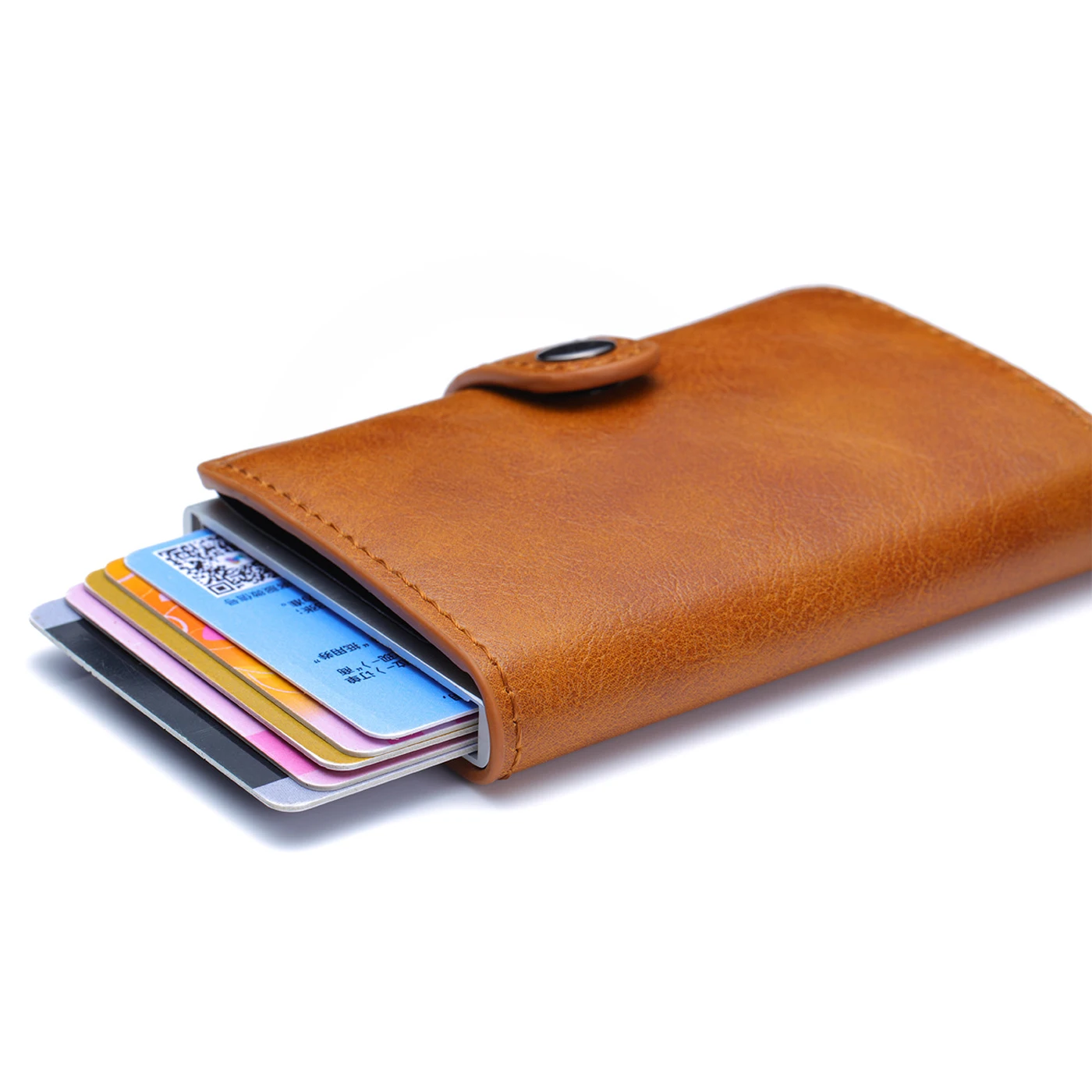 Rfid Metal Visit Credit Card H - Index Card Holder avis et prix