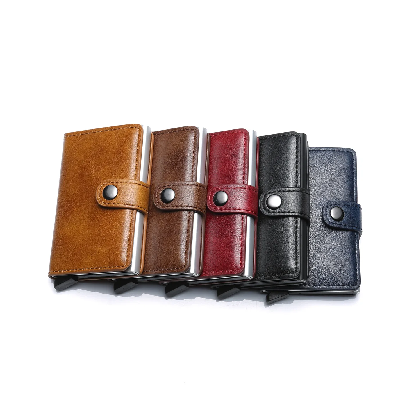 Rfid Metal Visit Credit Card H - Index Card Holder avis et prix