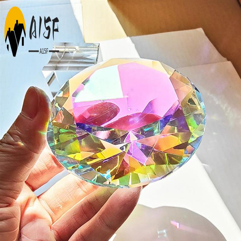 A15F- Crystal Diamond Paperwei - Paper Weight Crystal avis et prix