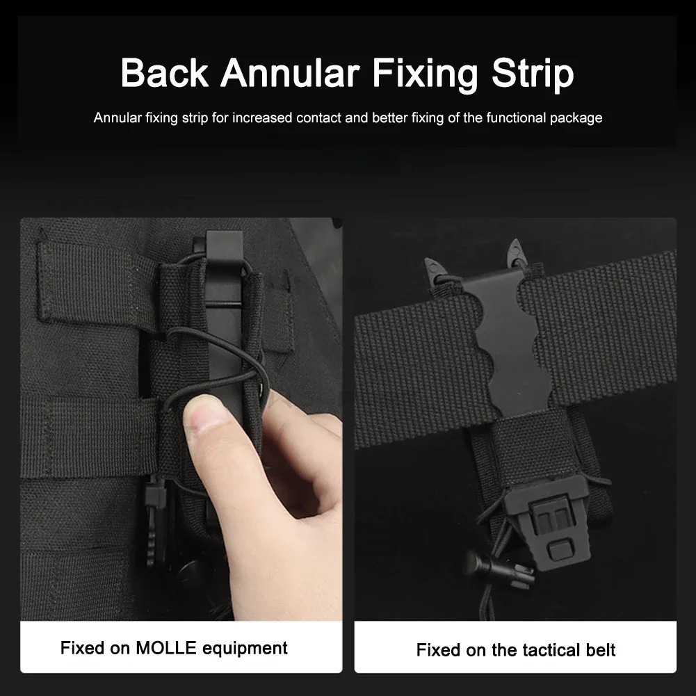 9MM Pistol Single Magazine Pou - Magazine Holder Rack avis et prix