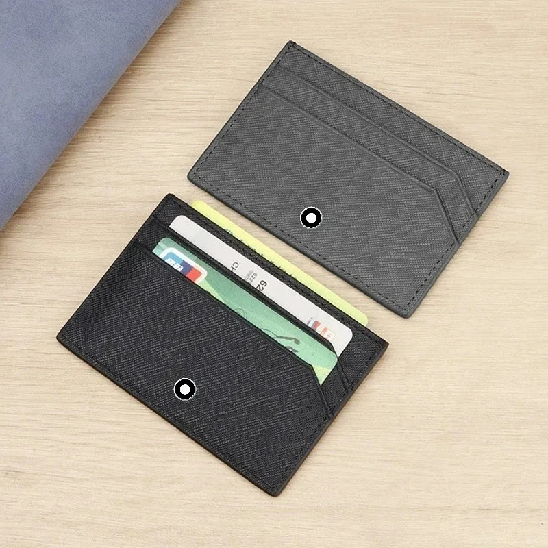 Busine Sle Card Holder Wallet  - Index Card Holder avis et prix