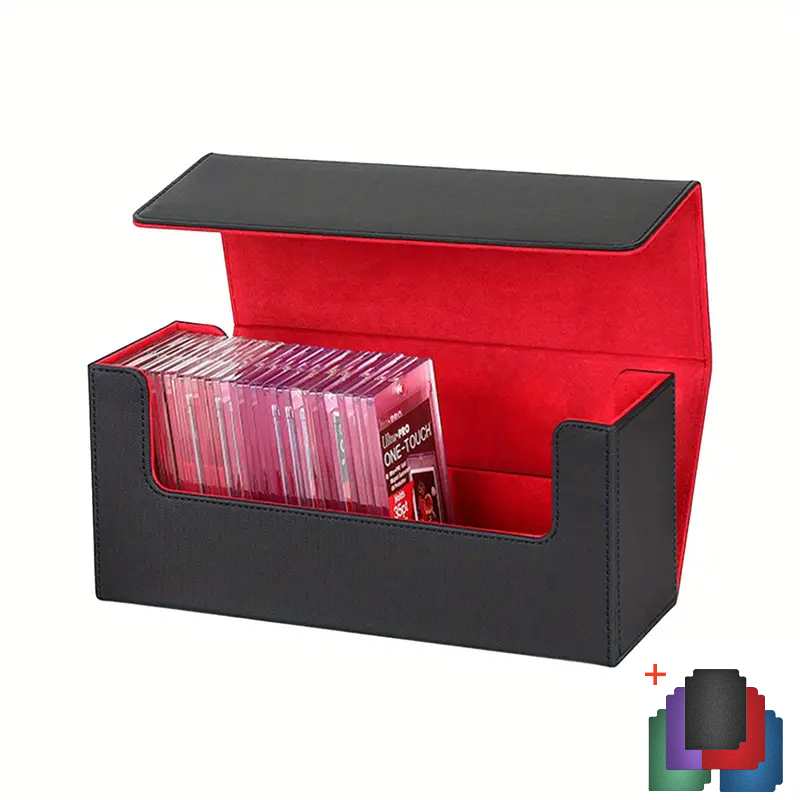 Card Deck Case for 400+ Tradin - Card Index Box avis et prix