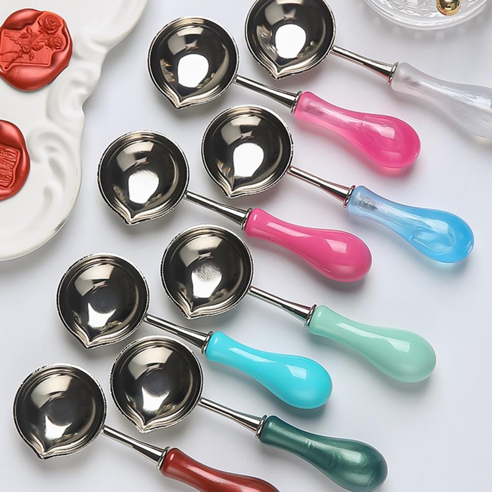 Heat-resistant Sealing Wax Spo - Wax Seal Stamp Set avis et prix
