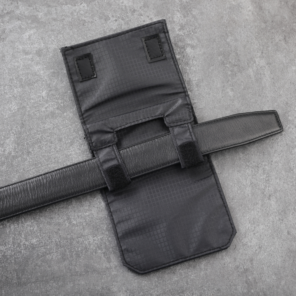 RFID Blocking Money Belt Anti  - Index Card Holder avis et prix
