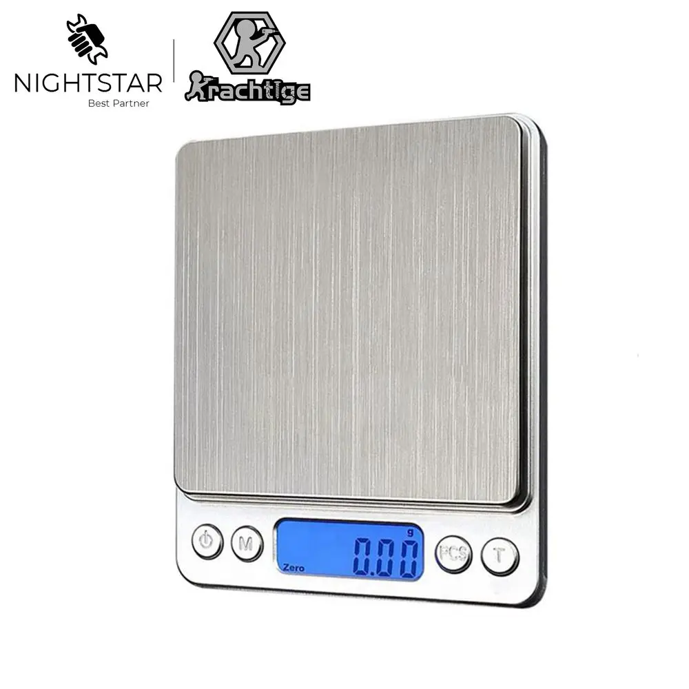 3000g X 0.1g Digital Gram Scal - Tape Dispenser Weighted avis et prix