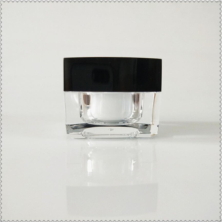 15g small plastic jar bottle t - Gel Refill Pack avis et prix