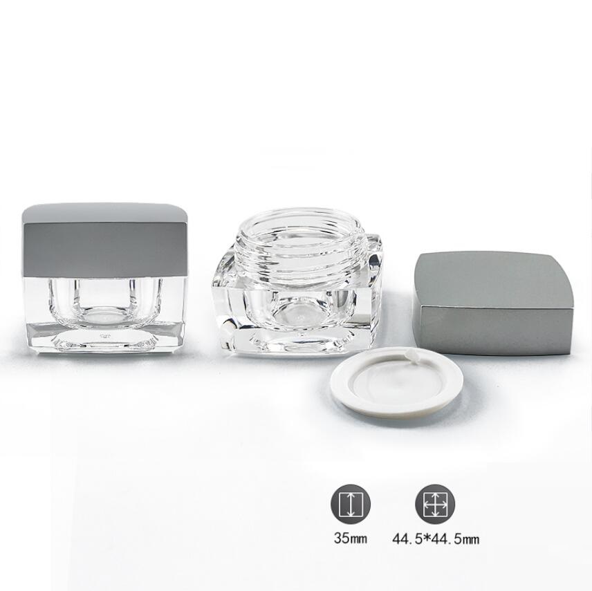 15g small plastic jar bottle t - Gel Refill Pack avis et prix