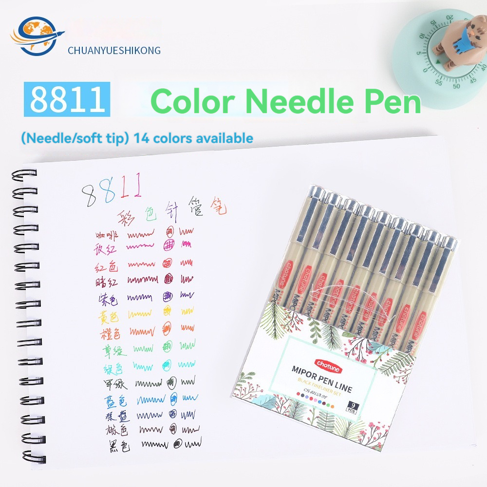 Precision Micro-Line Pens, Set - Archive Box Set avis et prix