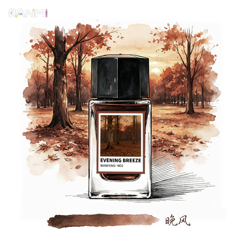 BANMI 10 Color Fountain Pens I - Fountain Pen Bottled Ink avis et prix