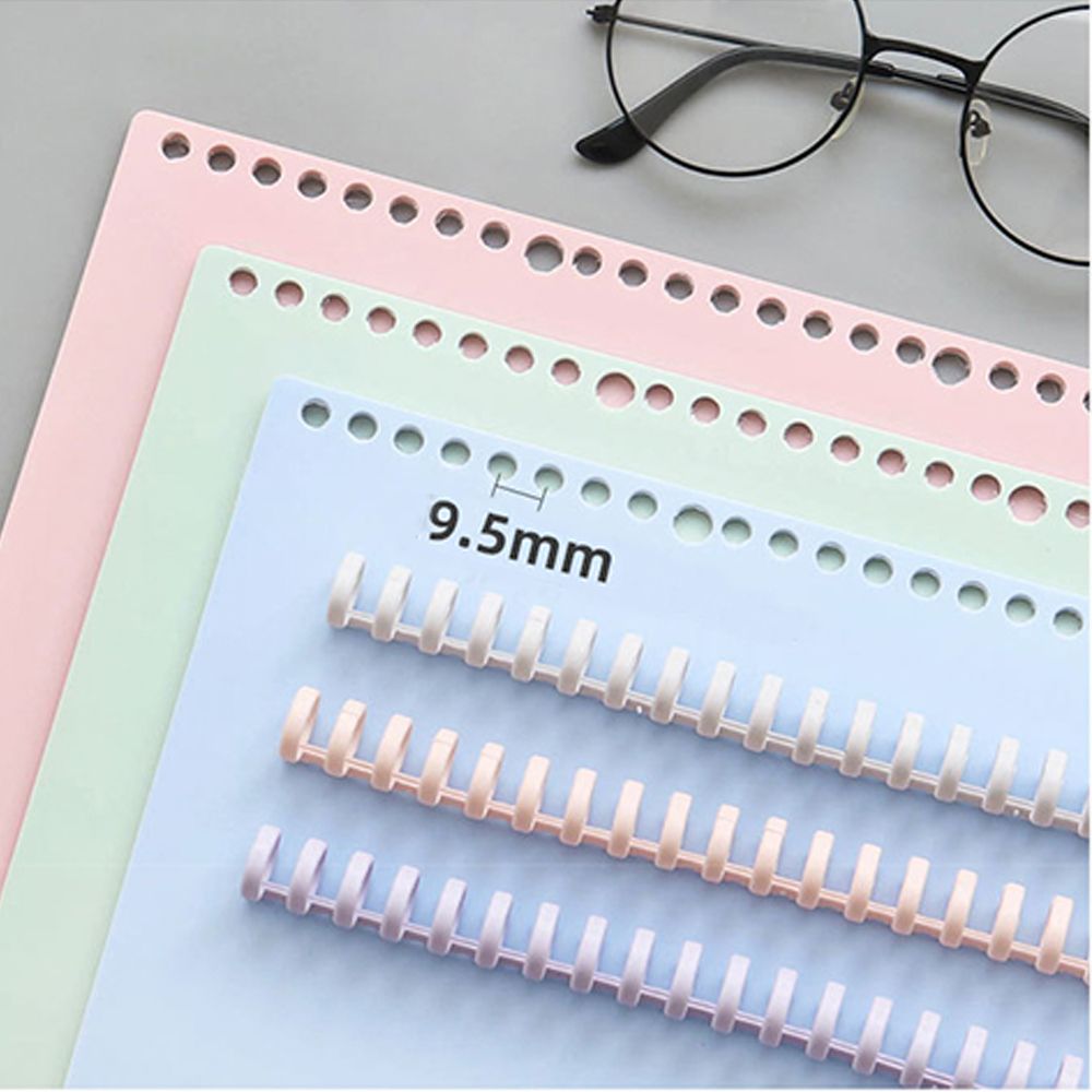 Binder Binding Combs Notebook  - Binder A4 Lever avis et prix