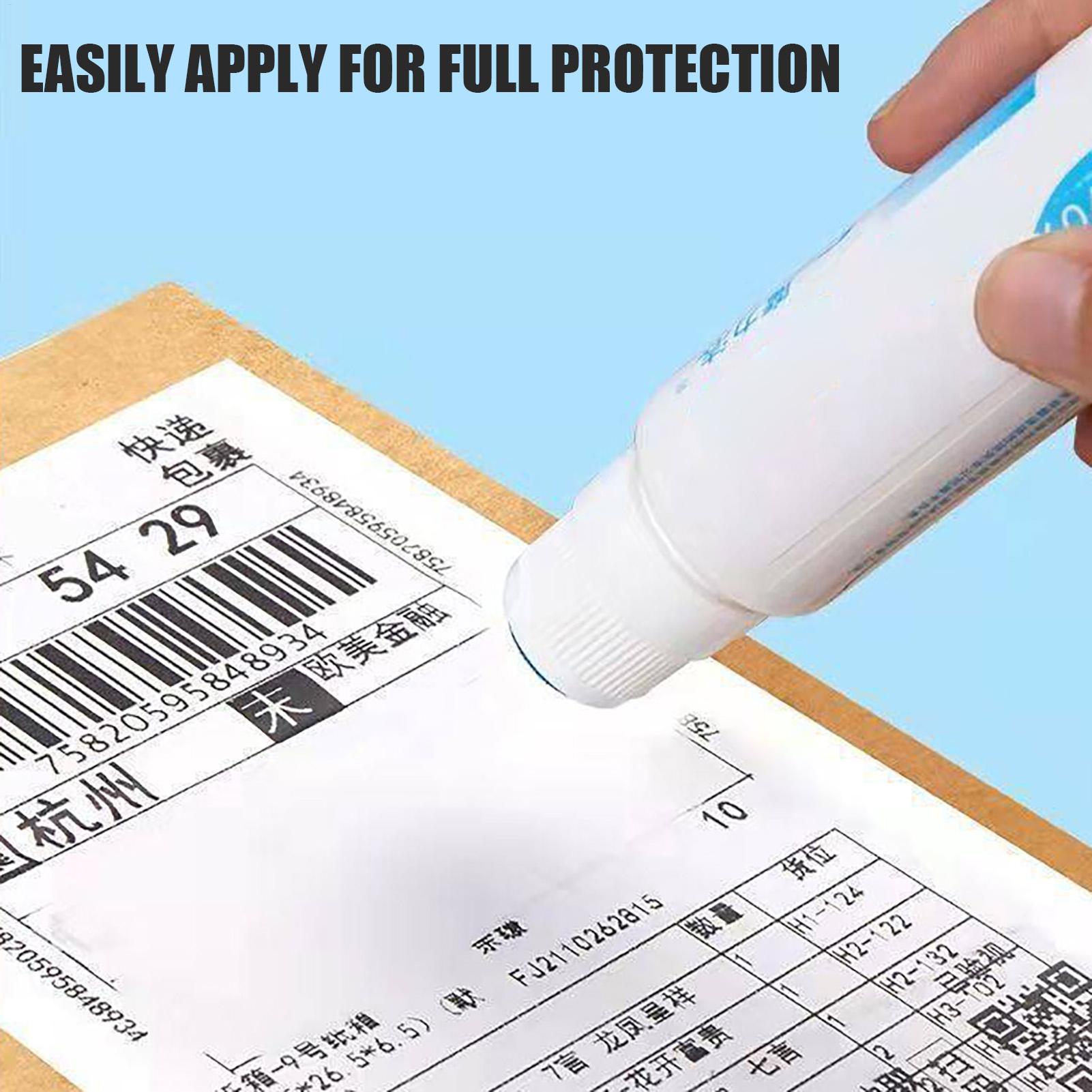 Privacy Security Roller Waybil - Rubber Date Stamp avis et prix
