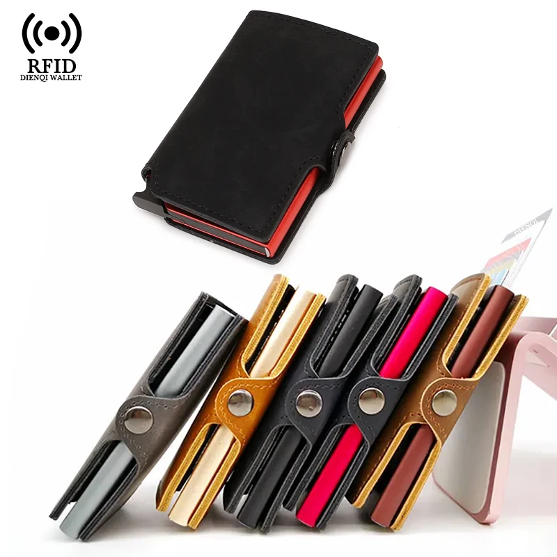 Slim Business Card Holder Men  - Index Card Holder avis et prix