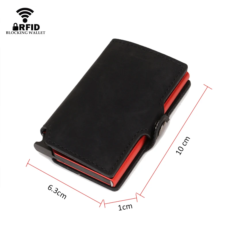 Slim Business Card Holder Men  - Index Card Holder avis et prix