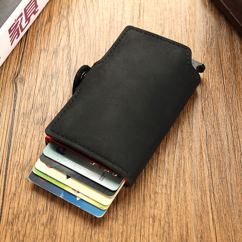 Slim Business Card Holder Men  - Index Card Holder avis et prix