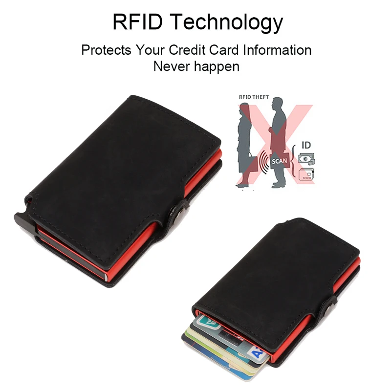 Slim Business Card Holder Men  - Index Card Holder avis et prix