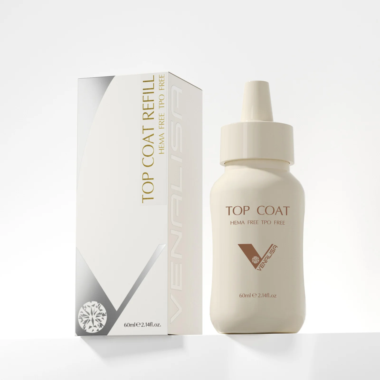 30/60ml Venalisa Ultra Glossy  - Gel Refill Pack avis et prix