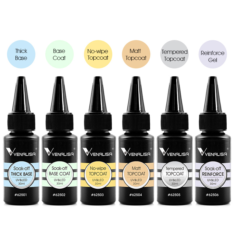 30/60ml Venalisa Ultra Glossy  - Gel Refill Pack avis et prix