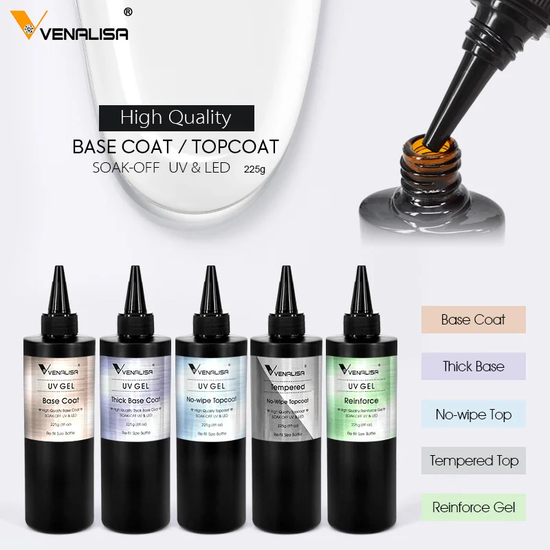30/60ml Venalisa Ultra Glossy  - Gel Refill Pack avis et prix