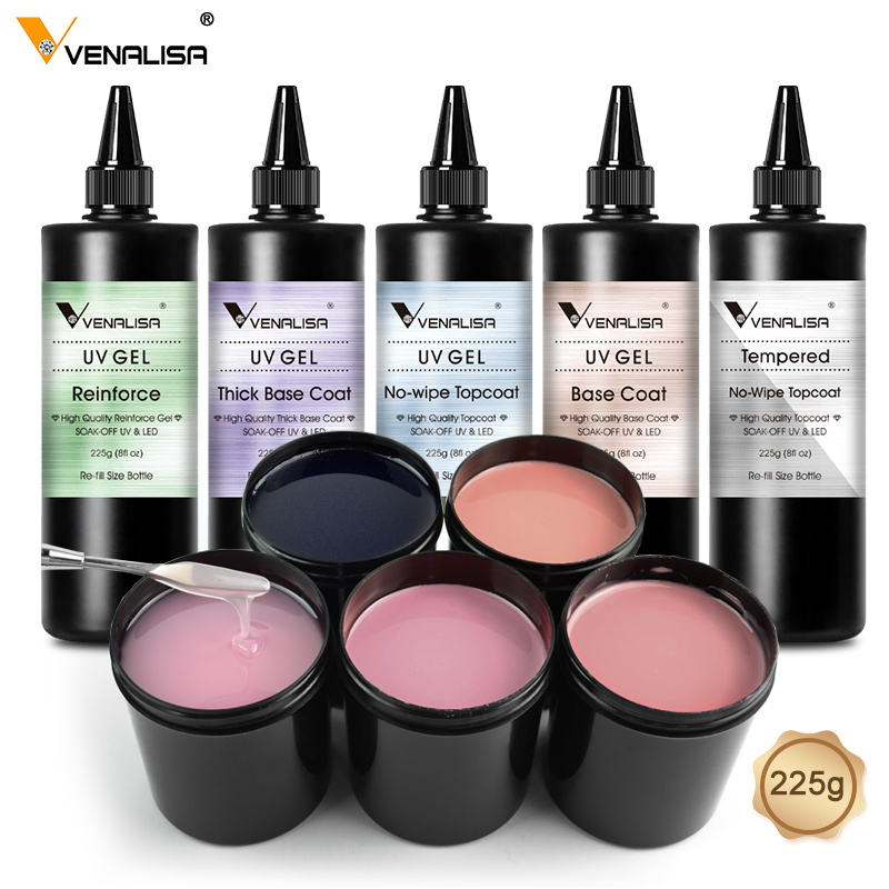 30/60ml Venalisa Ultra Glossy  - Gel Refill Pack avis et prix