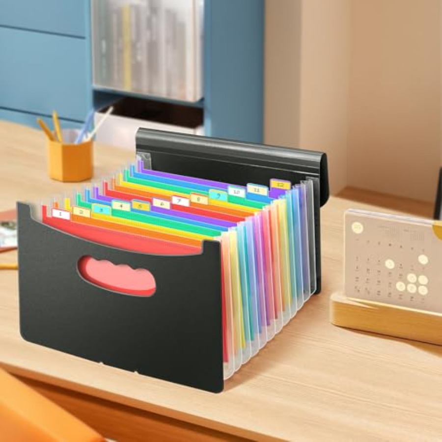 5x8 Index Card Holder, 5x8 Ind - Card Index Box avis et prix
