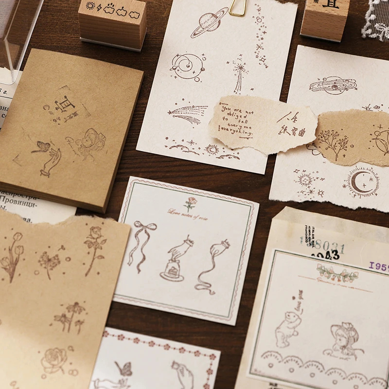 Jenny Chinese Character Number - Rubber Date Stamp avis et prix