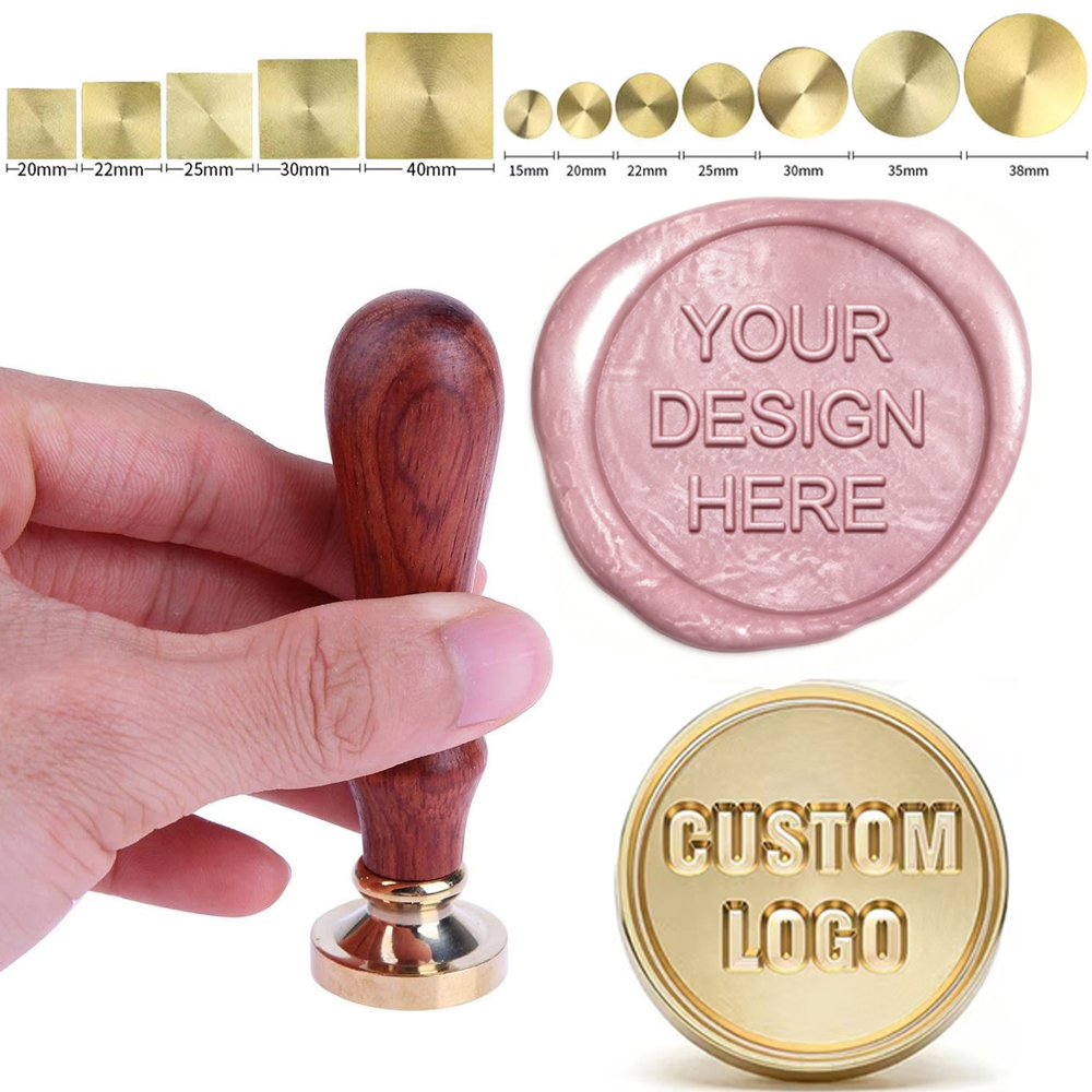 Custom Wax Seal Stamp,Personal - Wax Seal Stamp Set avis et prix