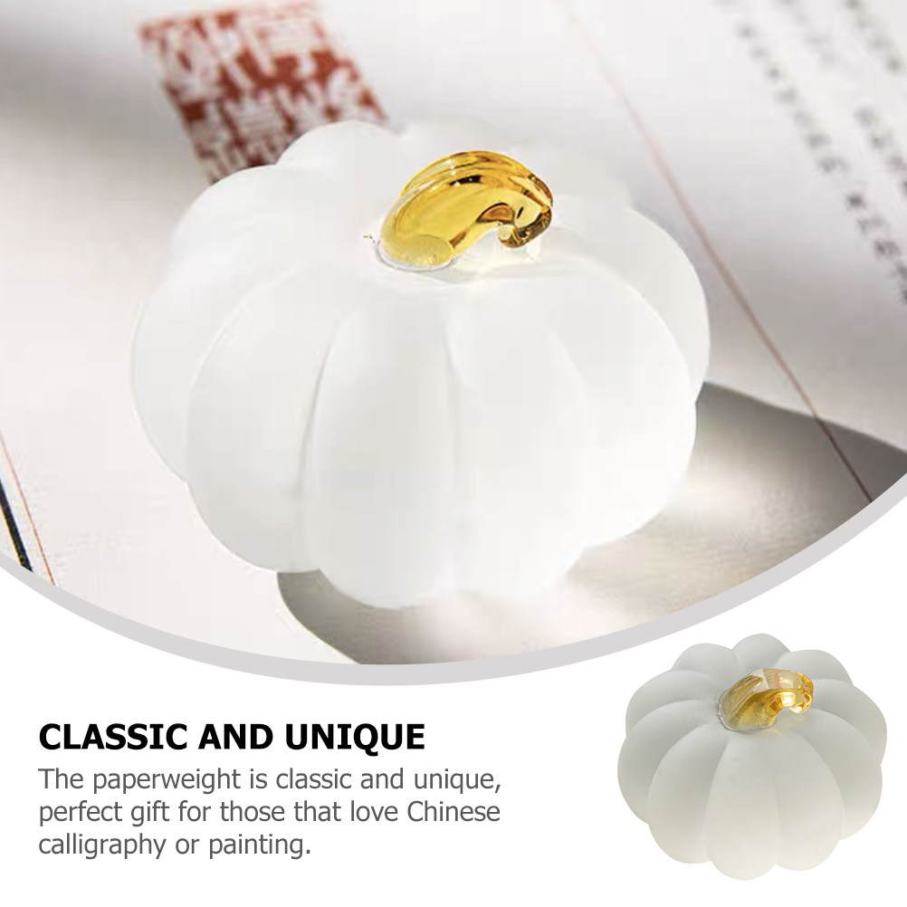 Chinese Calligraphy Paper Weig - Paper Weight Crystal avis et prix