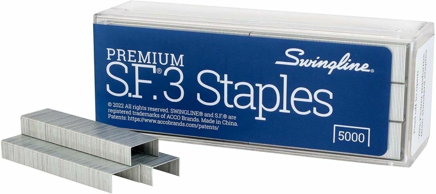 Staples for Desktop Staplers,  - Stapler Half Strip avis et prix