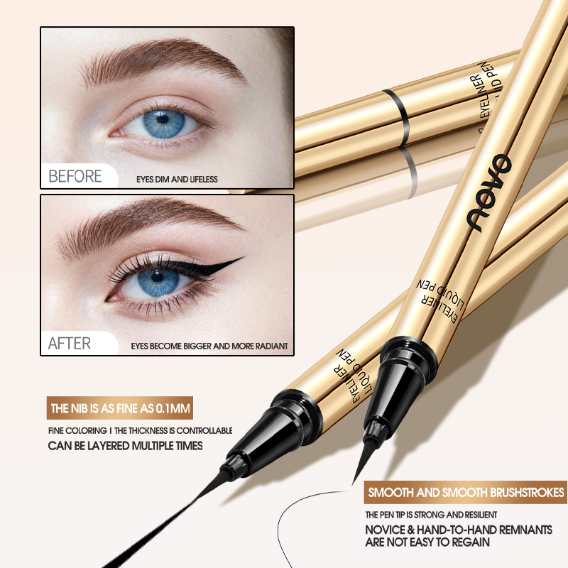 Ultra-Fine Felt-Tip Liquid Eye - Correction Pen Fine avis et prix