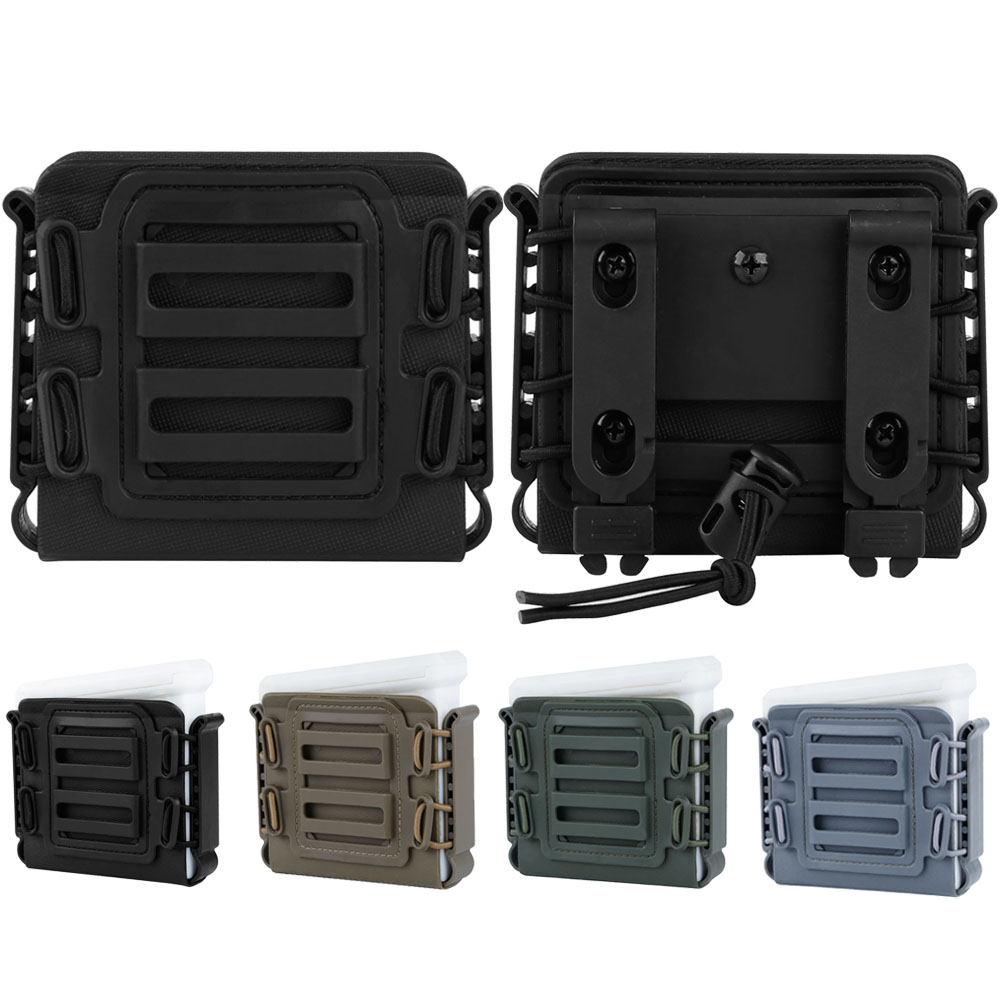 .338 Magazine Pouch Carrier Fa - Magazine Holder Rack avis et prix