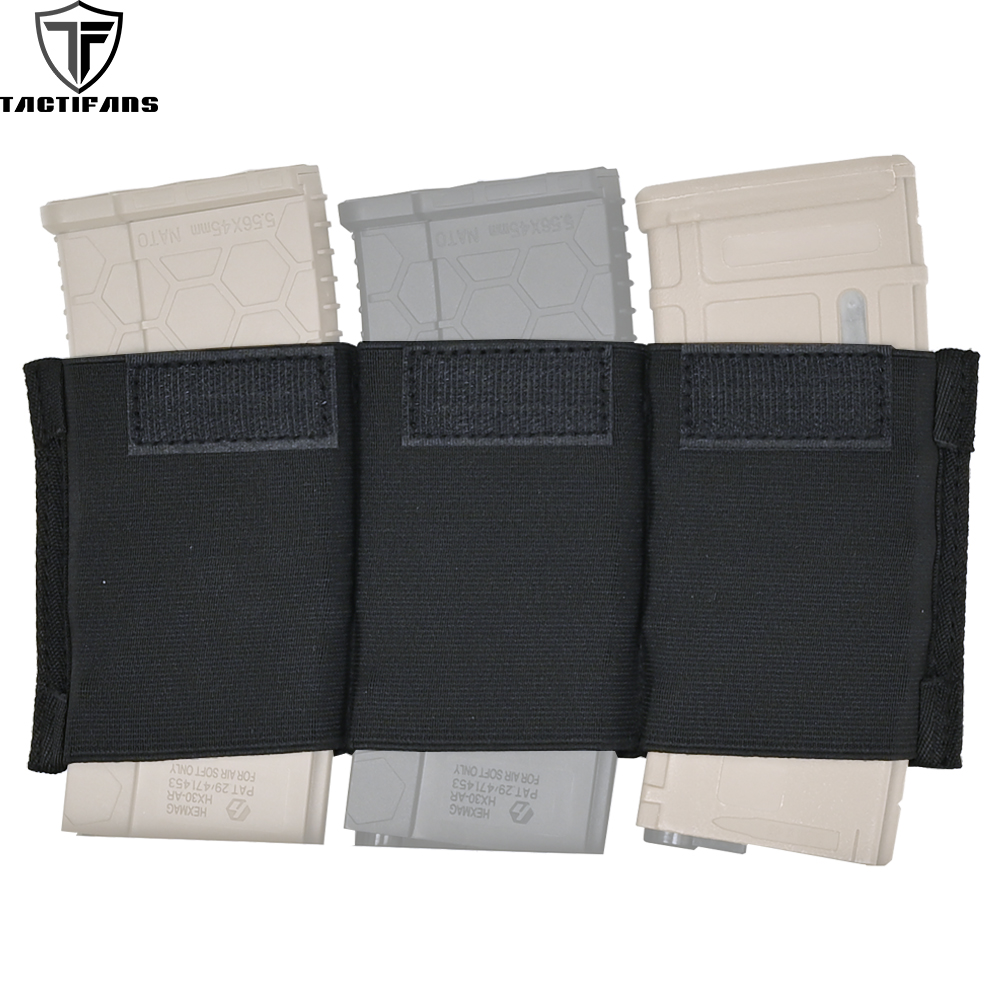 Tactifans 5.56 Triple Magazine - Magazine Holder Rack avis et prix